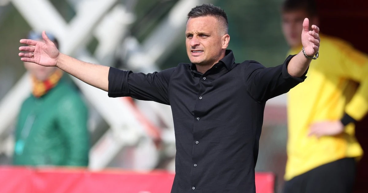 Mateusz Borek reaguje po tym, co ogłosiła Wieczysta. Sławomir Peszko podsumowany