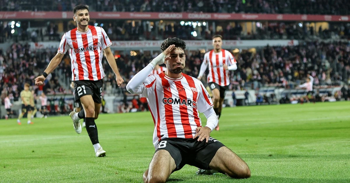 Wyboista droga Kahveha Zahiroleslama do Cracovii. Opowiedział nam o problemach