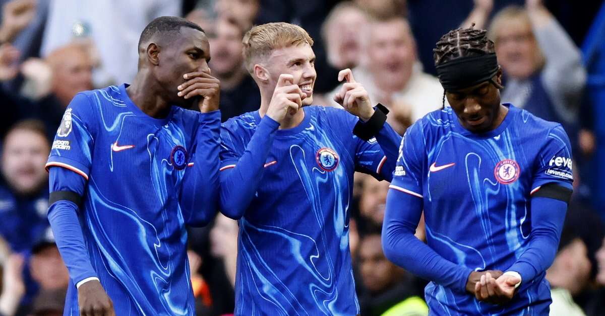 6 goli w meczu Chelsea! Jeden gracz wyróżnił się szczególnie