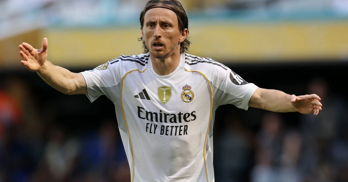 Luka Modrić wybrał klub. To tam zagra w przyszłym sezonie