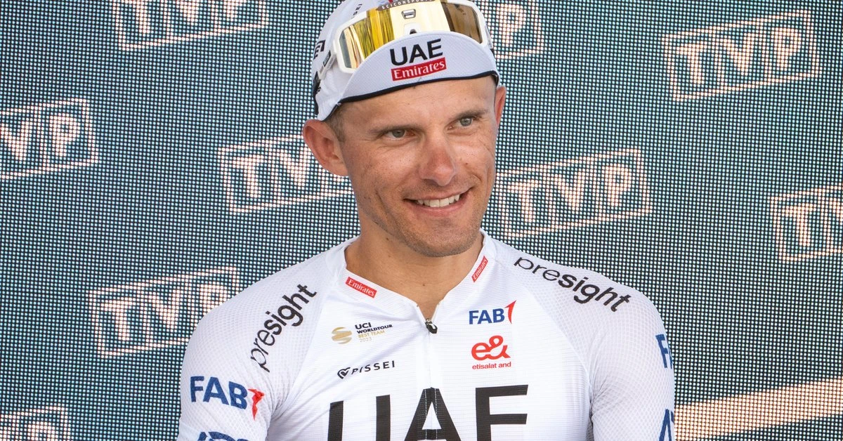 A jednak! Rafał Majka kończy karierę! Mamy potwierdzenie