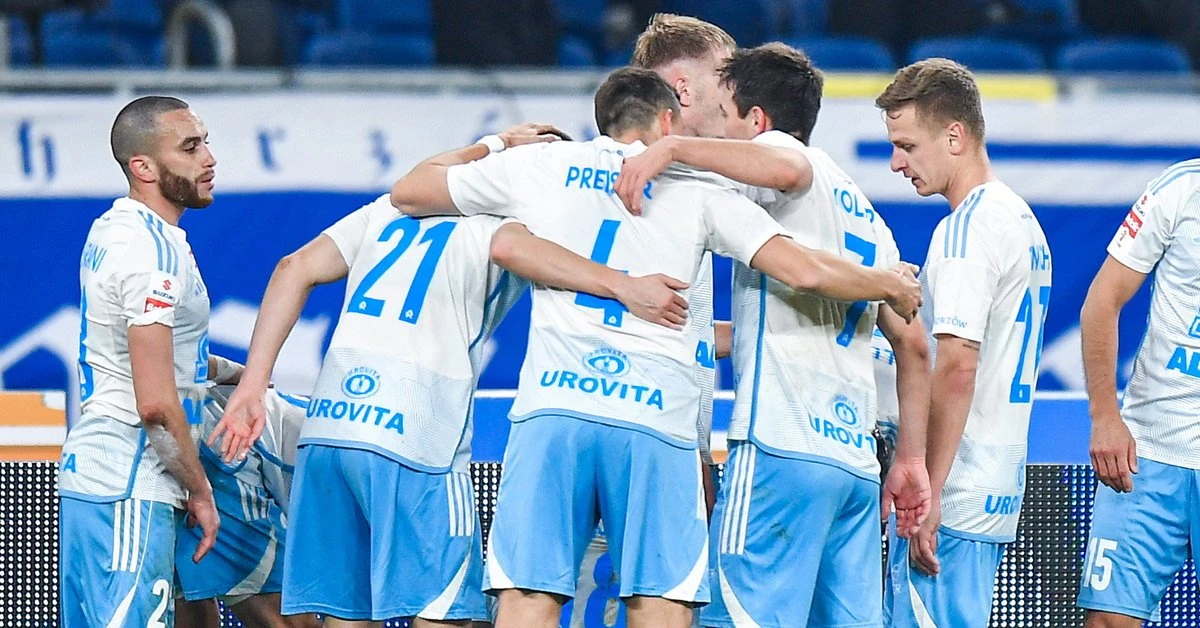 Hit I ligi! Ruch Chorzów gra z Miedzią Legnica [WYNIK NA ŻYWO]