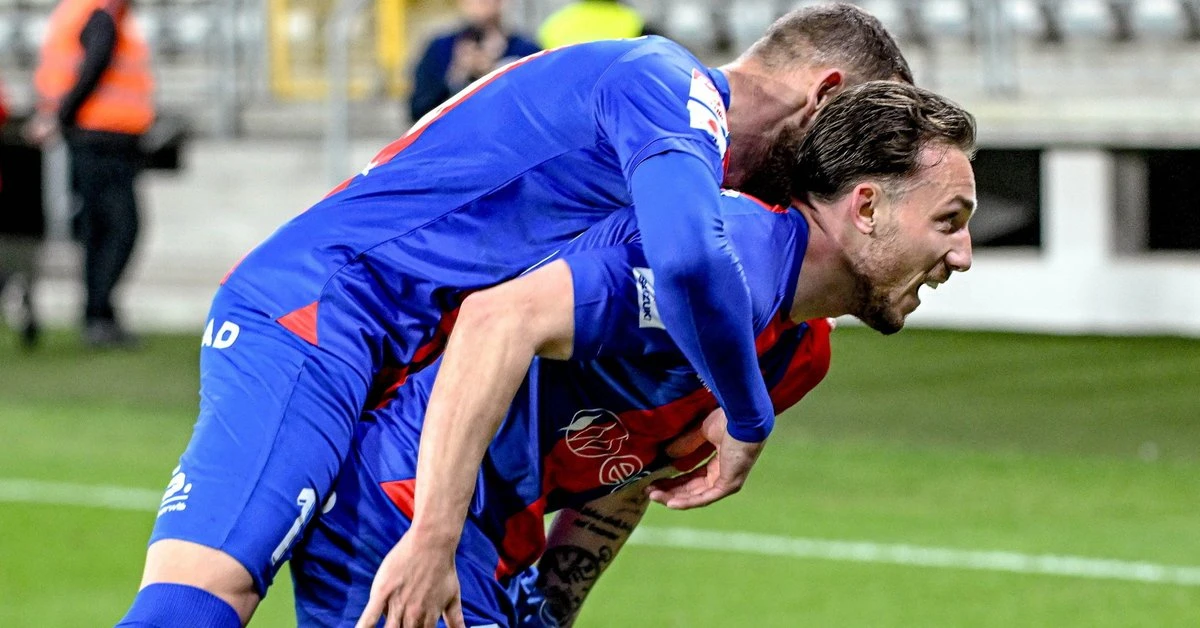 Odra Opole chce sprawić niespodziankę w Betclic 1. Lidze [WYNIK NA ŻYWO]