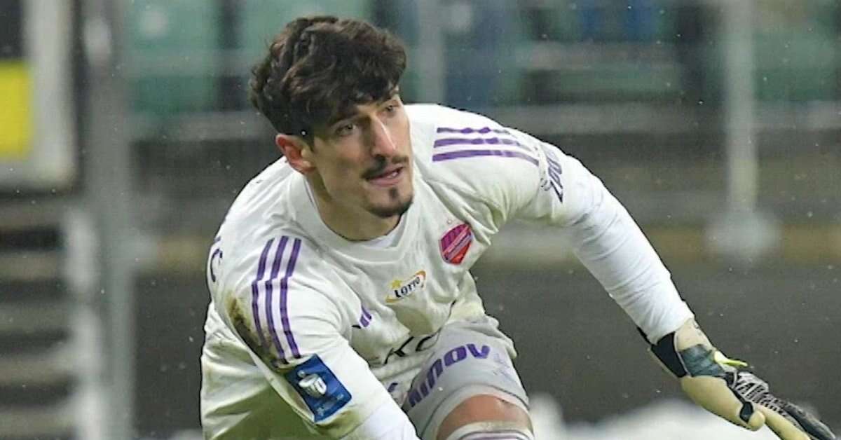 Legia Warszawa wychowała pokolenia bramkarzy. Vladan Kovacević ma jeden cel