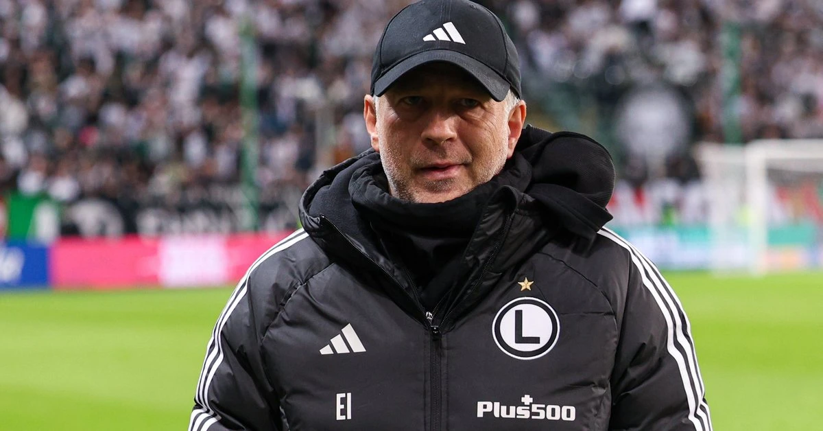 Decyzja trenera Legii. Chce odejść, będzie spotkanie. Chaos w Warszawie