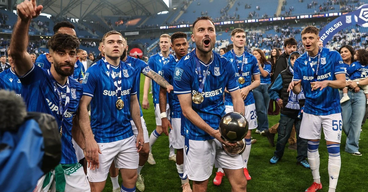 Lech Poznań słabym mistrzem? Trudno się z tym zgodzić. Oto liczby