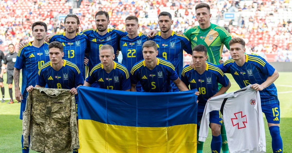 Hasło Ukrainy zakazane. Decyzja wywołała burzę