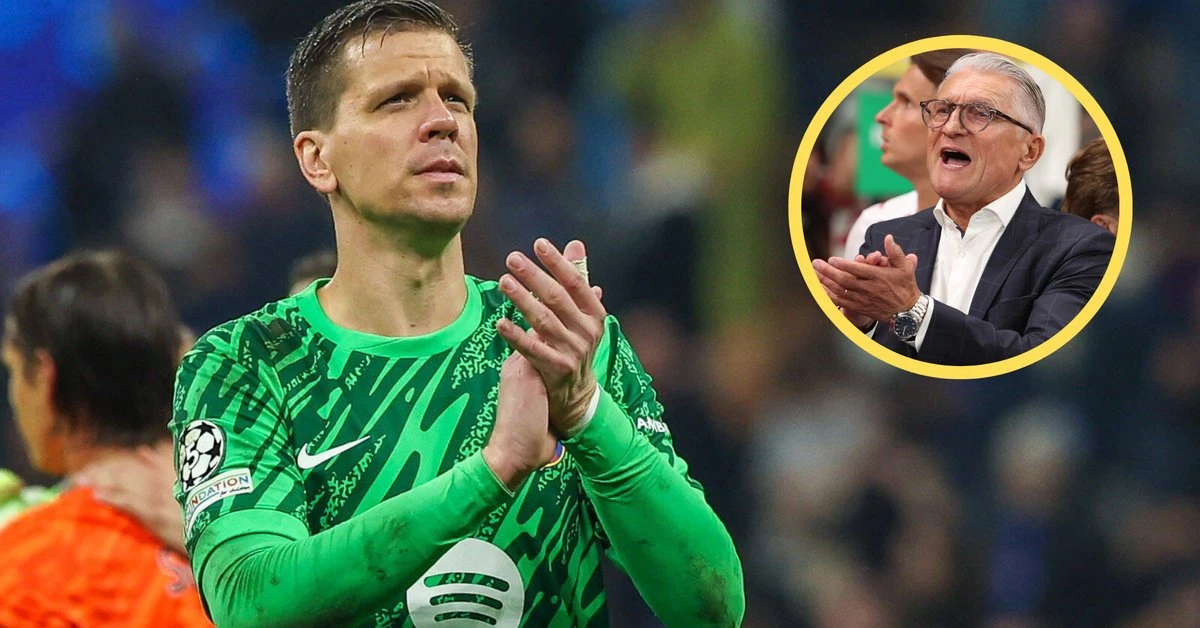 Adam Nawałka bez ogródek w sprawie Wojciecha Szczęsnego. 