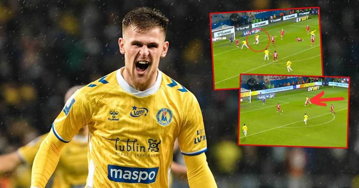 Pogrom! Widzew upokorzony w Lublinie. Co za mecz w Ekstraklasie
