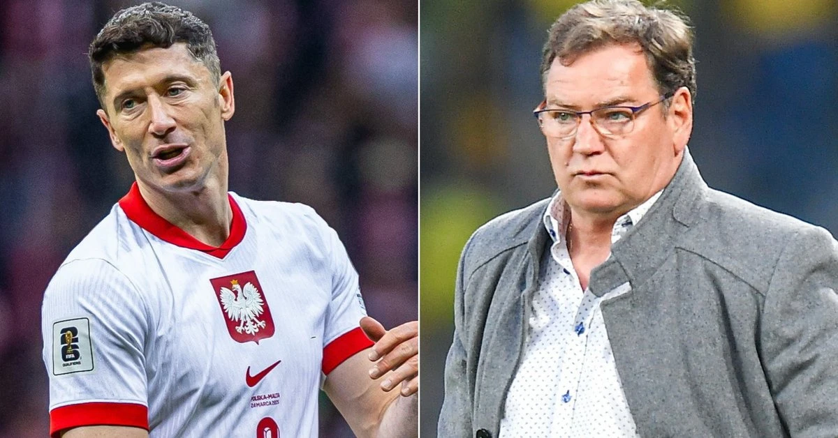 Atomowy scenariusz w sprawie Lewandowskiego. Urban zabrał głos