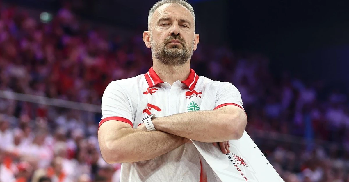 Zaskakujący ruch Grbicia w mistrzostwach świata. Teraz się tłumaczy