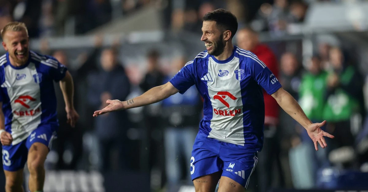 Wyrzucili Legię, byli bezradni w Płocku! Rewelacja Ekstraklasy szokuje