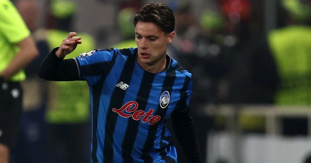 Nicola Zalewski wrócił! Atalanta zatrzymana przez Slavię Praga