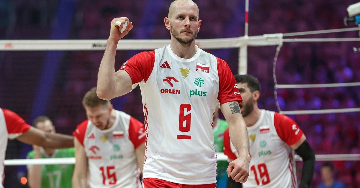 Kluczowy mecz polskich siatkarzy w MŚ. Poznają drogę do medalu