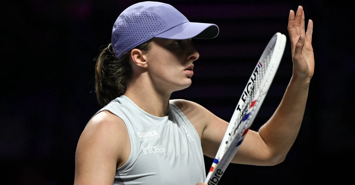 Wydali wyrok przed hitowym meczem Igi Świątek