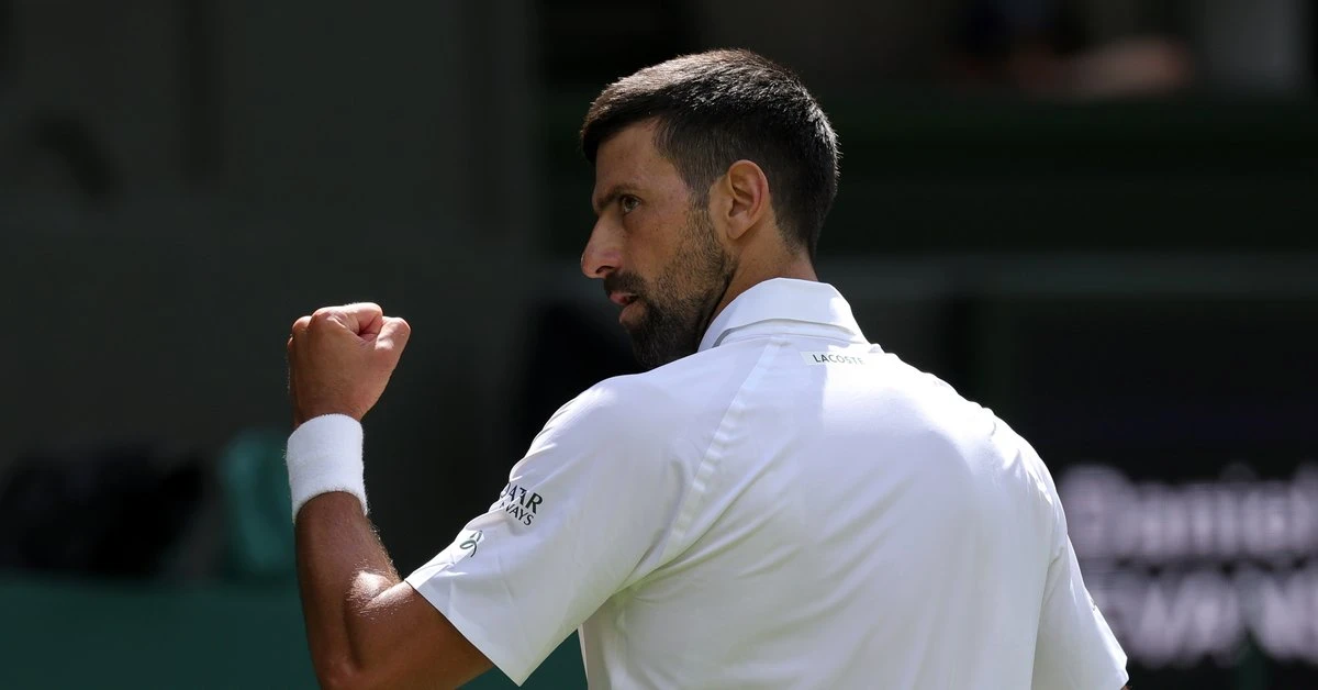 1:6 w pierwszym secie! Djoković pod ścianą. Niespodzianka w Wimbledonie