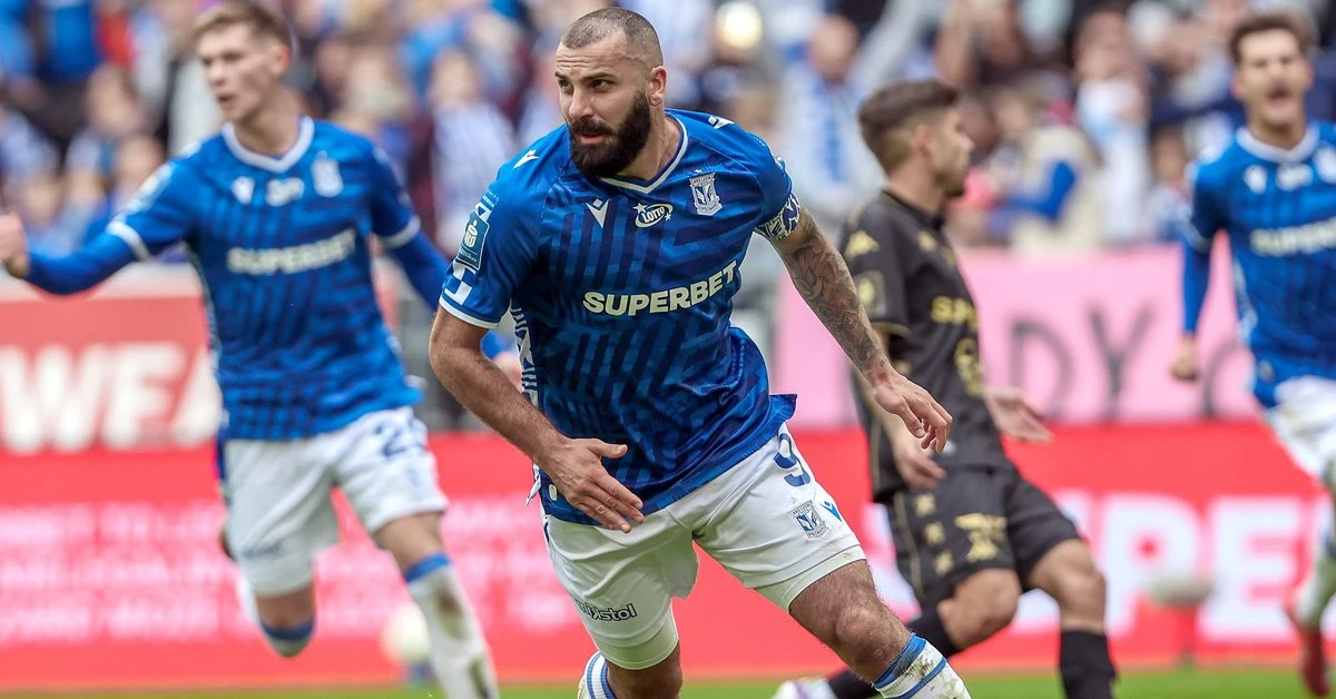 Lech Poznań - Rapid Wiedeń. Wynik i relacja z meczu Ligi Konferencji