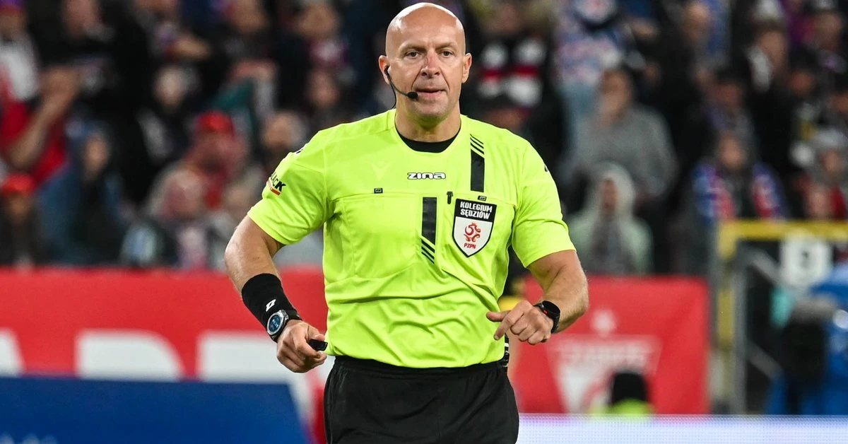 UEFA zdecydowała w sprawie Szymona Marciniaka. To już oficjalne