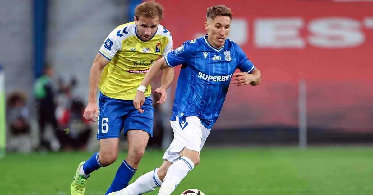 Lech Poznań musi zmazać plamę. Arcyważny mecz mistrza Polski