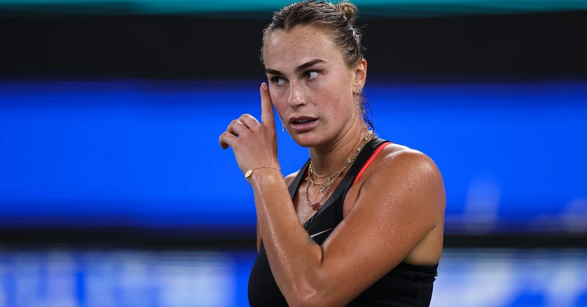 Aryna Sabalenka rozpoczyna WTA Finals. Trudne zadanie na start