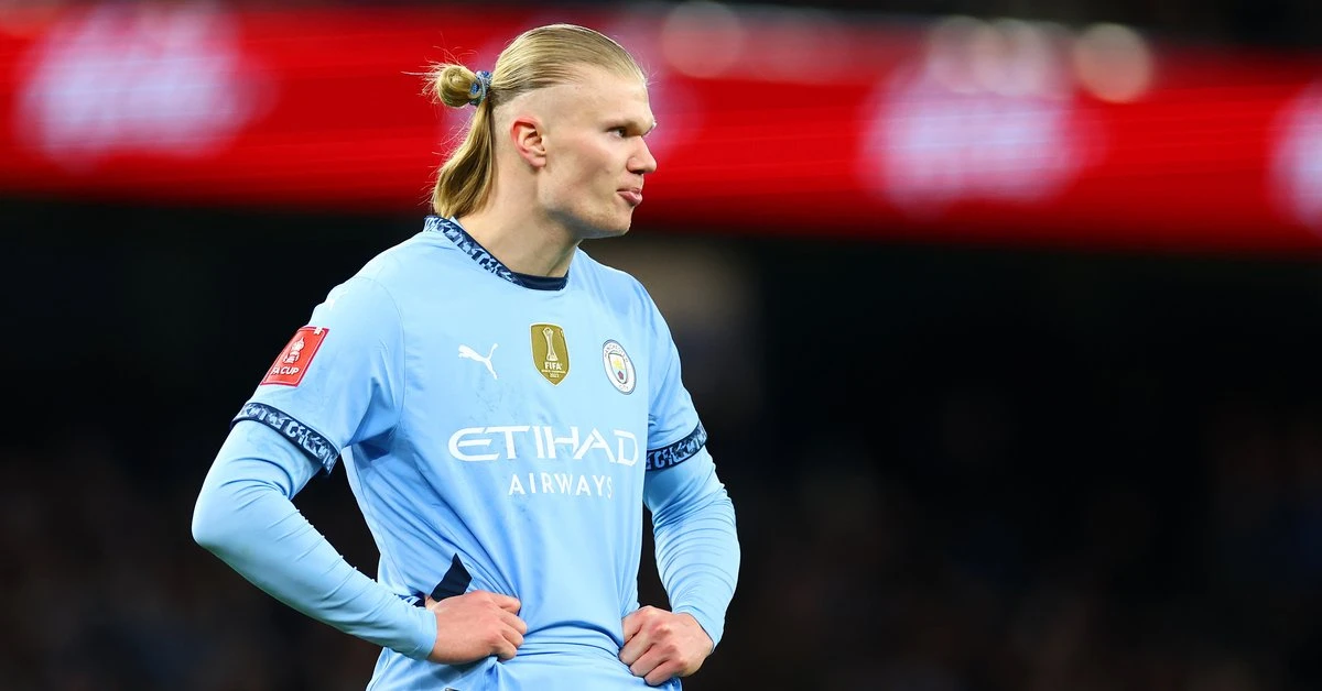 O której mecz Nottingham Forest - Manchester City? Gdzie oglądać? Transmisja TV