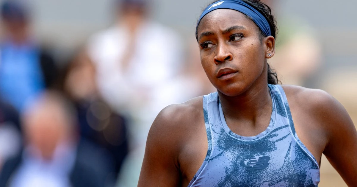 Męczarnie Gauff ze 172. rakietą świata! Nie do wiary, co się stało w drugim secie