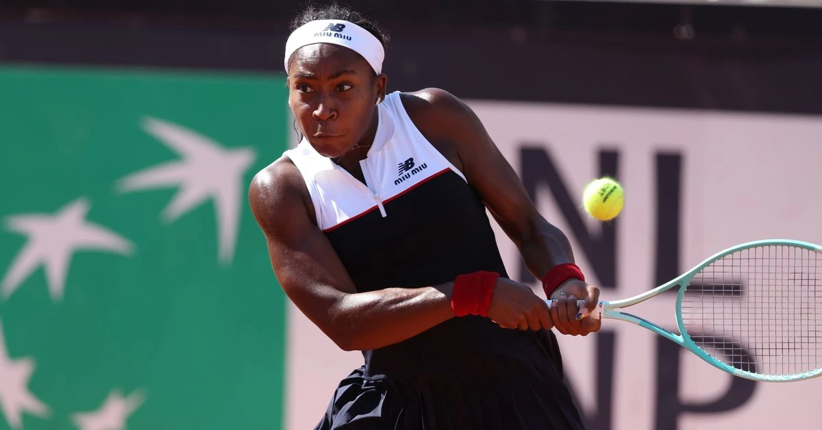 Co za starcie w Rzymie! Coco Gauff wygrała i ucieka Idze Świątek