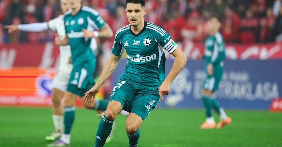 NK Celje - Legia Warszawa w Lidze Konferencji. Gdzie oglądać? O której mecz?