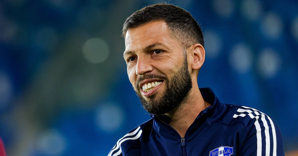 Dani Pacheco: mam duże ambicje na kolejne sezony