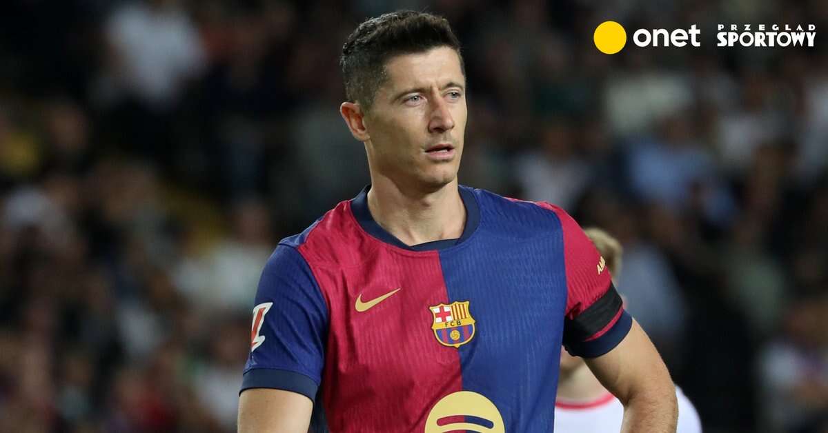 Oto co Robert Lewandowski powiedział tuż przed hitem. Niemiec ujawnia