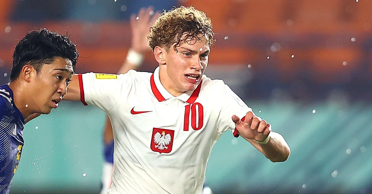 Polski talent pogrążył rywali. Wystarczyło mu 7 minut