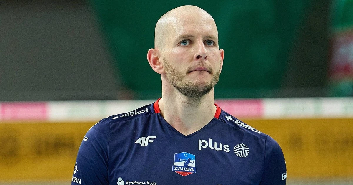 Wszystko jasne! To tam zagra Bartosz Kurek. Jest potwierdzenie