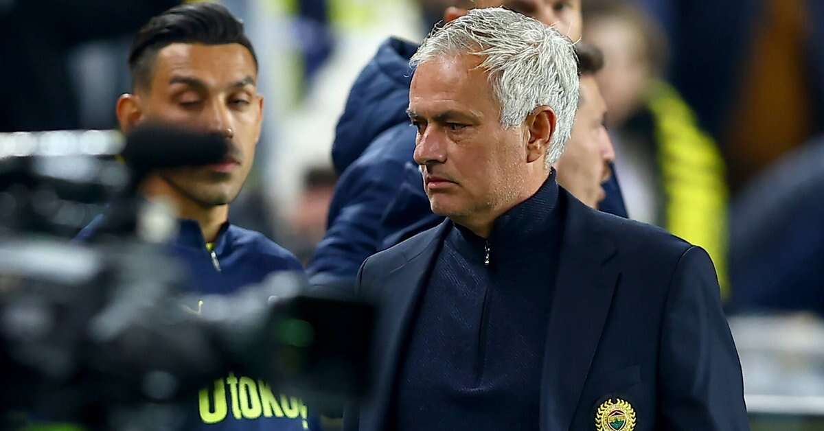 Szok. Jose Mourinho nagle wspomniał o odejściu z wielkiej piłki