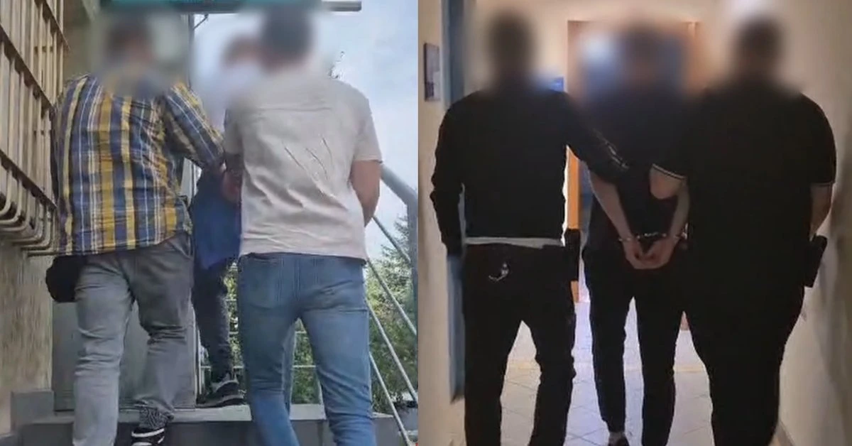 Jest komunikat policji po skandalu w III lidze. Pięciu mężczyzn zatrzymanych