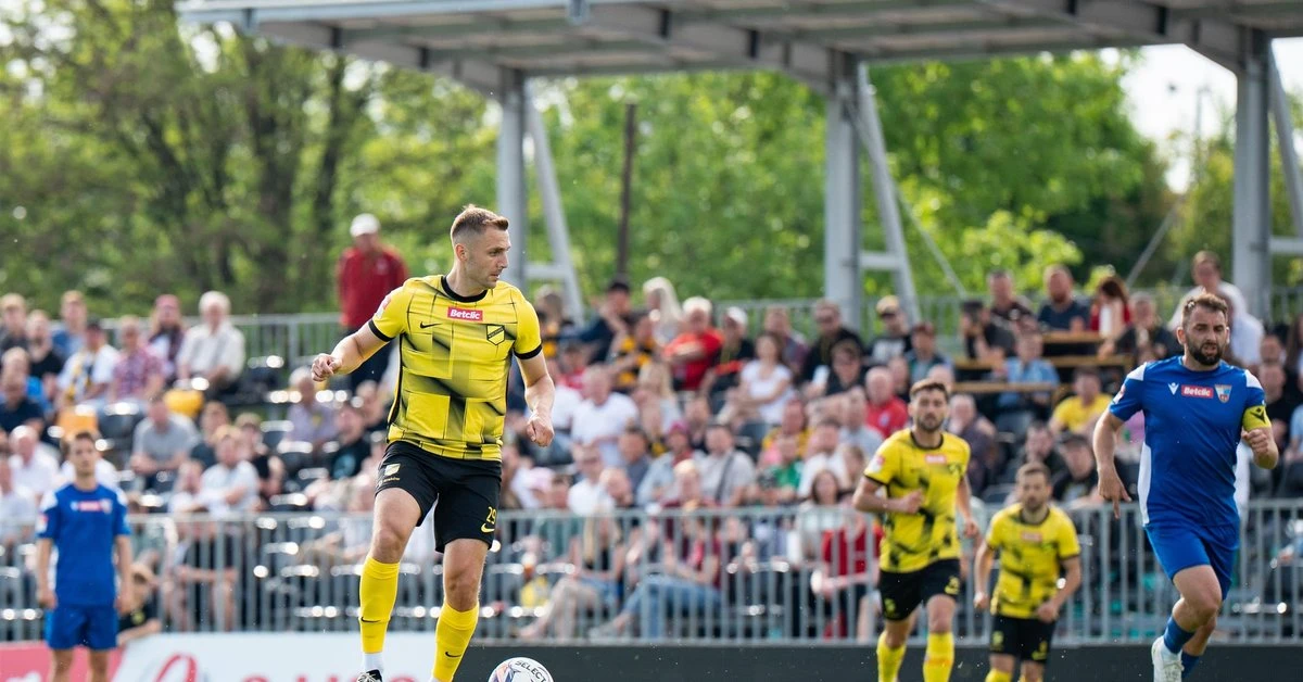 Czegoś takiego na Wieczystej nigdy wcześniej nie widziano