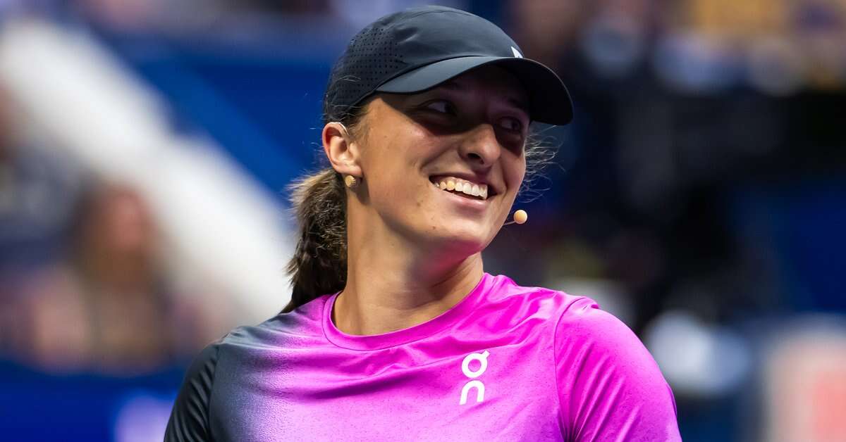 Kapitalne wieści w sprawie Świątek. Oto godziny meczów WTA Finals