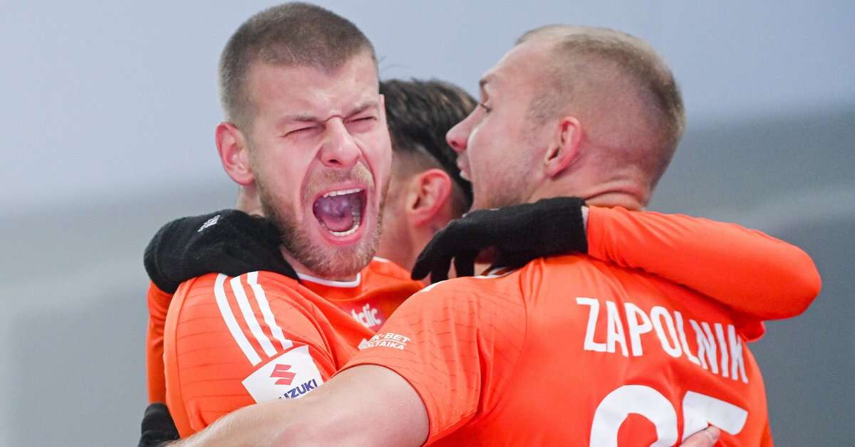 Decydował jeden gol! Oto mistrz rundy jesiennej w Betclic 1 Lidze