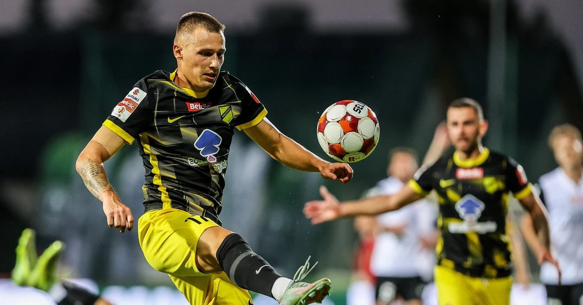 Trenerska karuzela w Wieczystej wciąż się kręci