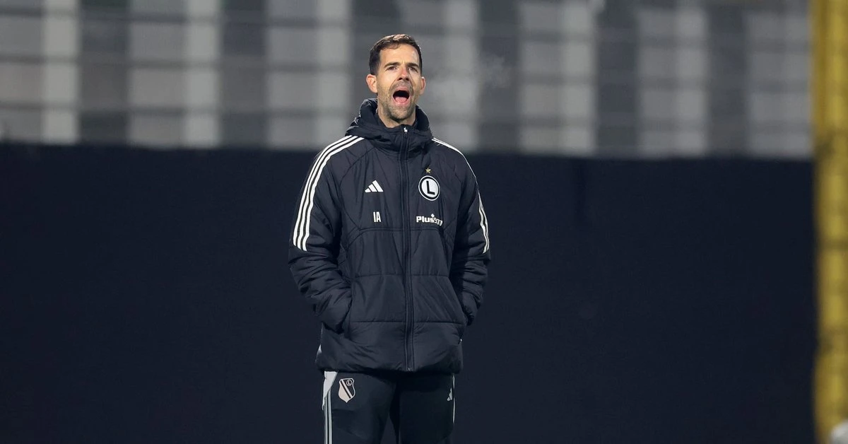 Oto dlaczego Legia przegrała z Celje. Trener mówi o tym wprost