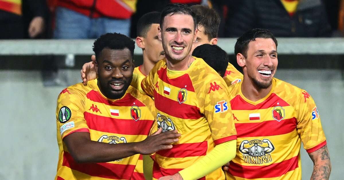 Jagiellonia Białystok chce przełamać passę remisów