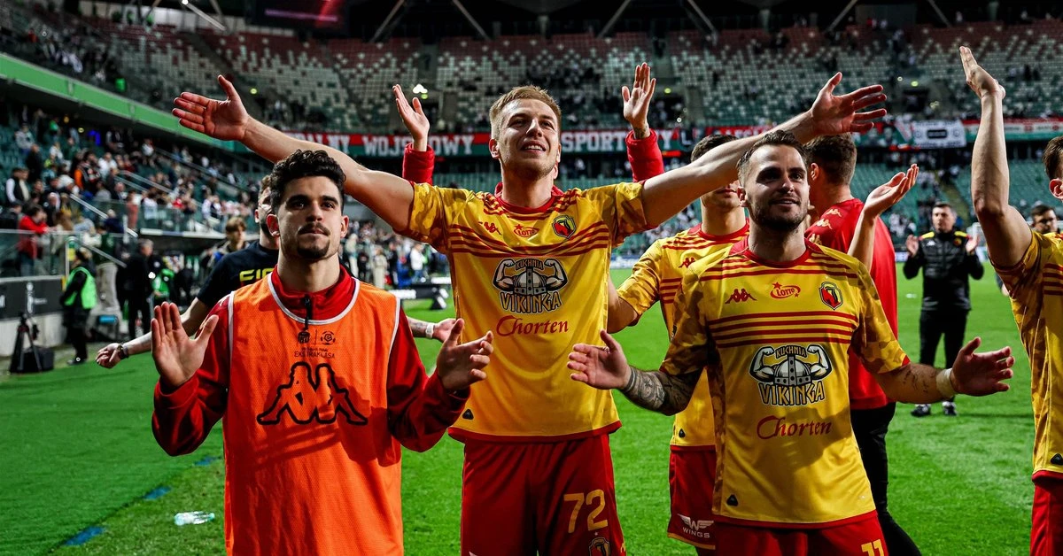Widzew chce gwiazdę Jagiellonii. Znamy szczegóły