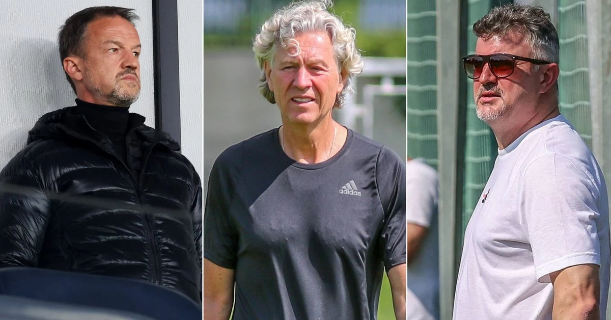 On może stracić pracę po Iordanescu. W Legii wrze aż do spodu