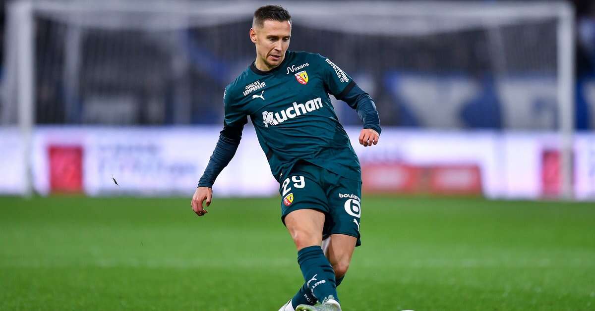 Cenna wygrana RC Lens. Przemysław Frankowski jednym z bohaterów