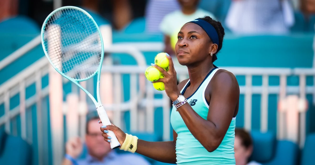 Absolutny hit WTA w Rzymie! Coco Gauff ma bardzo trudne zadanie