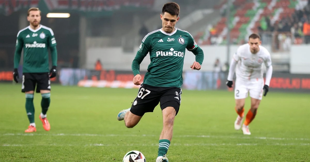 PKO BP Ekstraklasa. O której gra dzisiaj Legia Warszawa? Transmisja na żywo