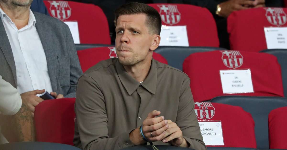 Wojciech Szczęsny jeszcze nie zdążył zadebiutować, a już takie wieści z Barcelony