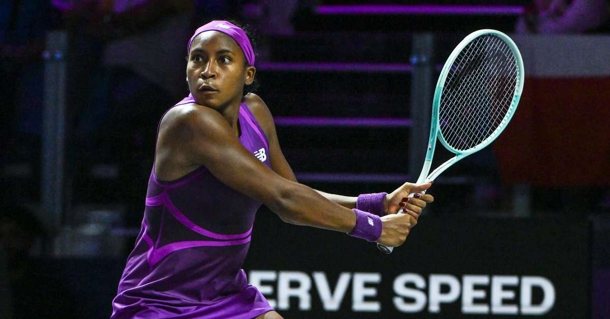 Iga Świątek mogła tylko patrzeć. Koniec nadziei! Nie będzie awansu w WTA Finals