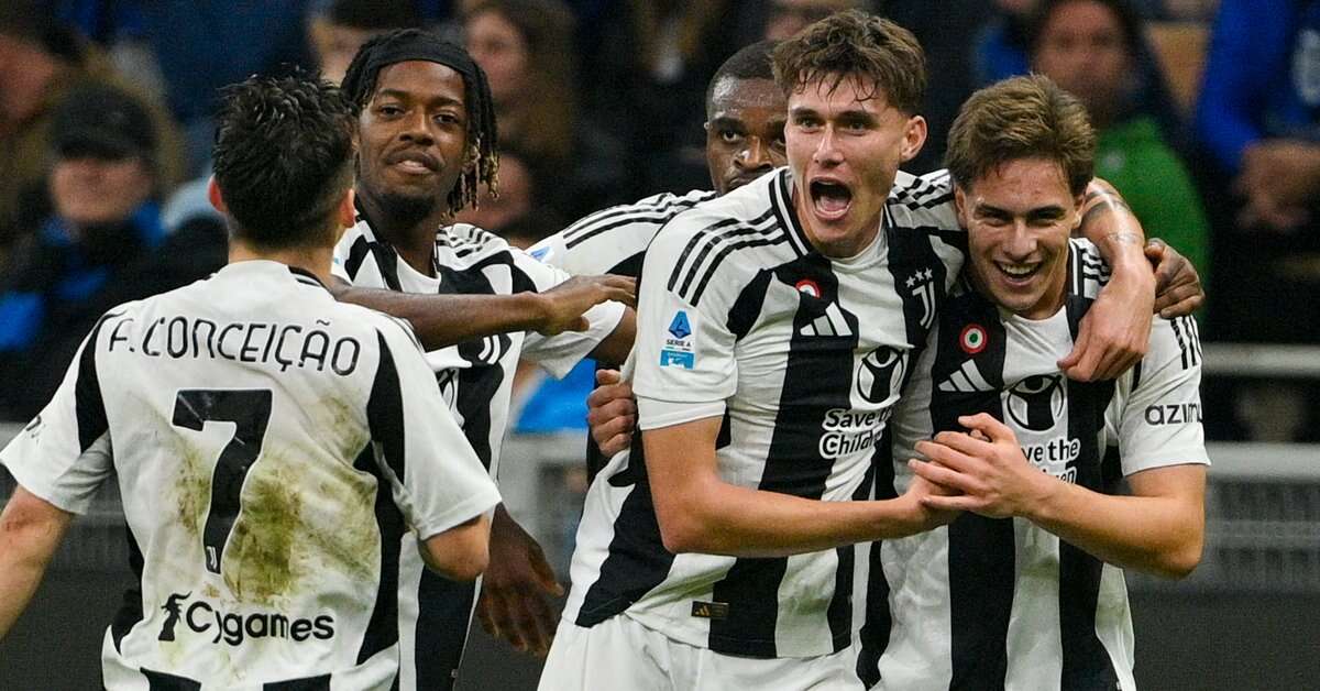 Juventus w pogoni za Napoli. Rywalem Parma