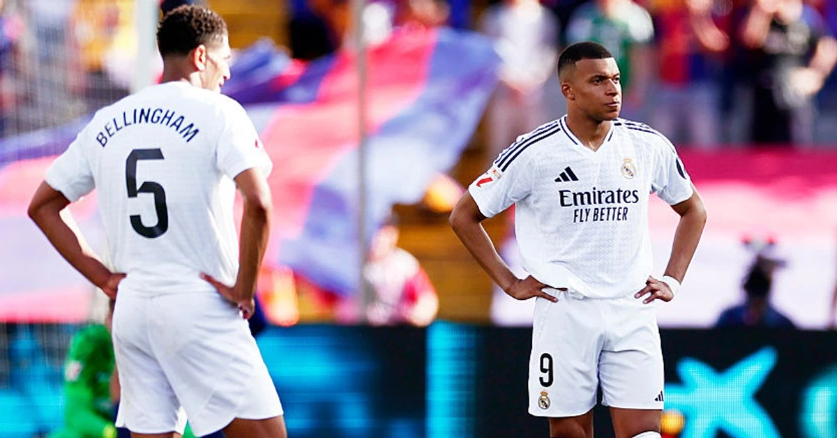 W Realu wrze po El Clasico. 