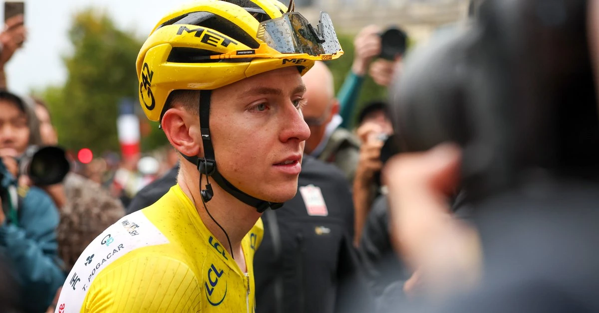 Sensacyjne doniesienia w sprawie Tadeja Pogacara. Ojciec rywala ujawnił